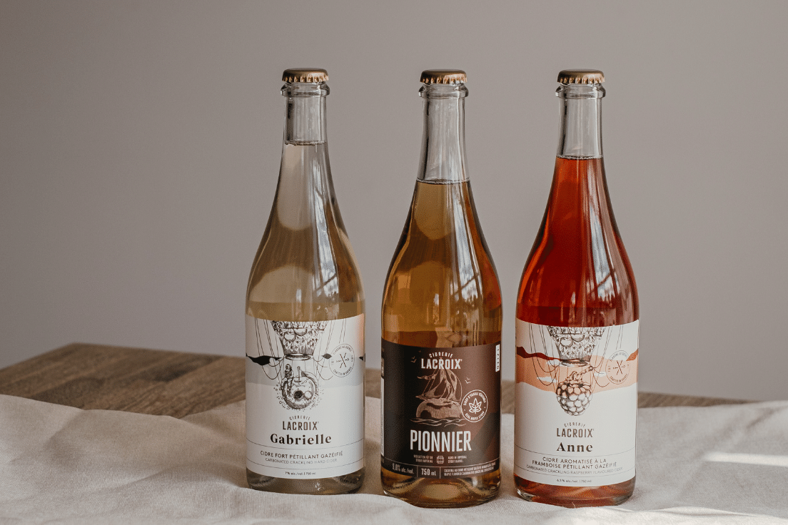 Cidrerie Lacroix