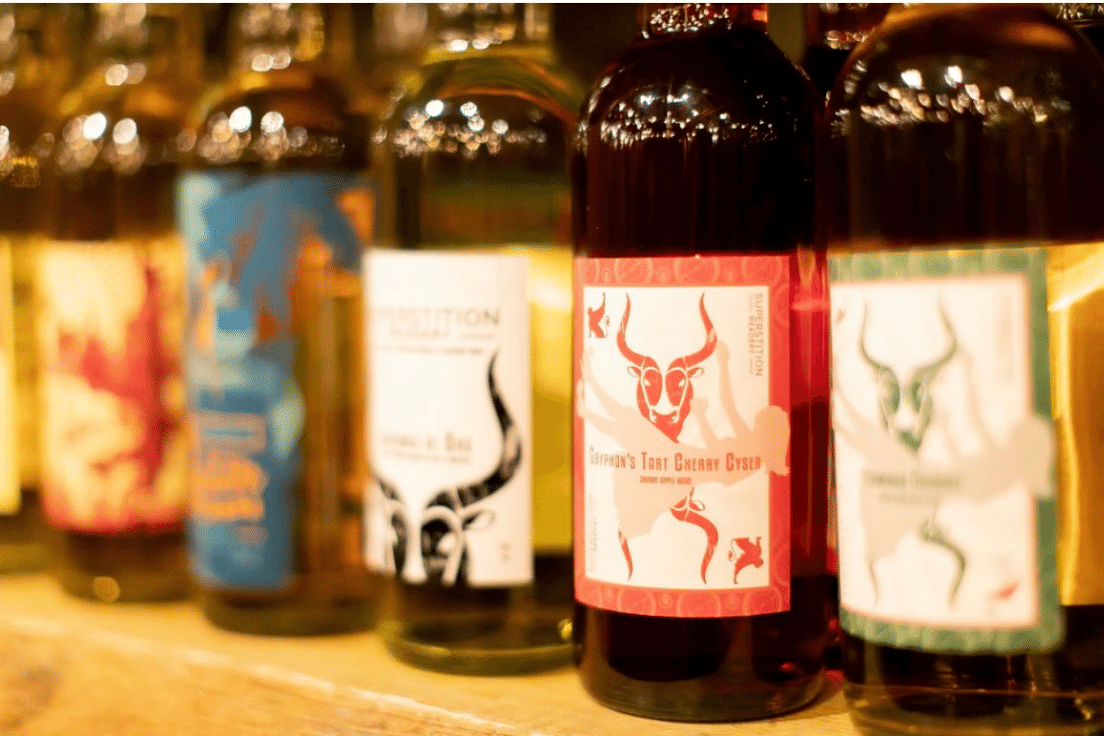 Superstition Meadery